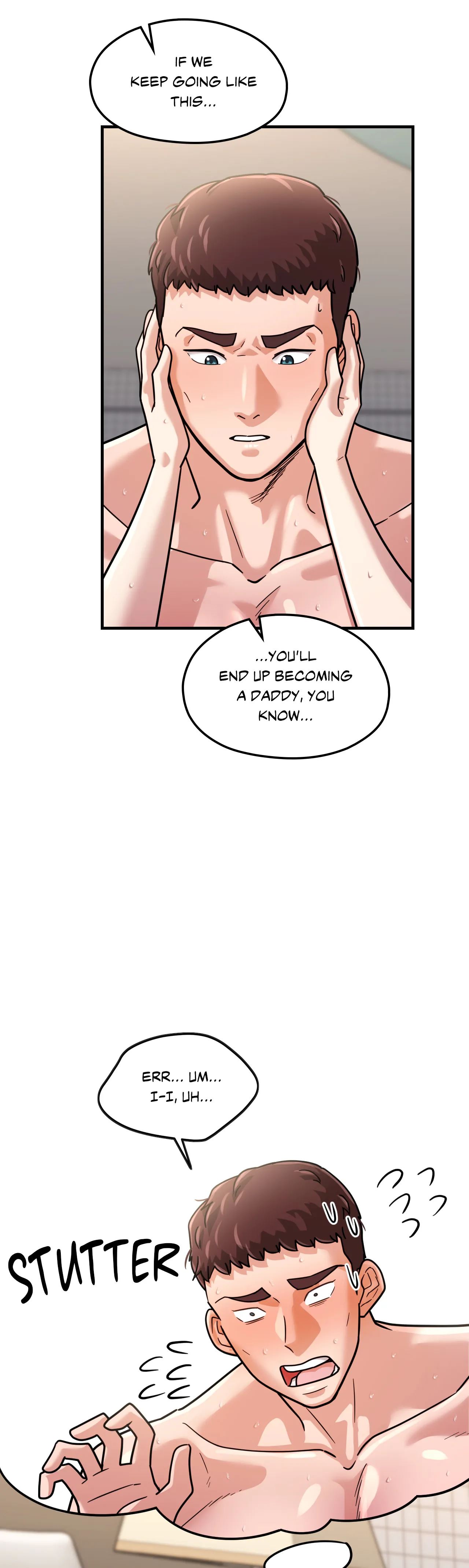Booty Camp Chapter 65 - Side story 4 image 32