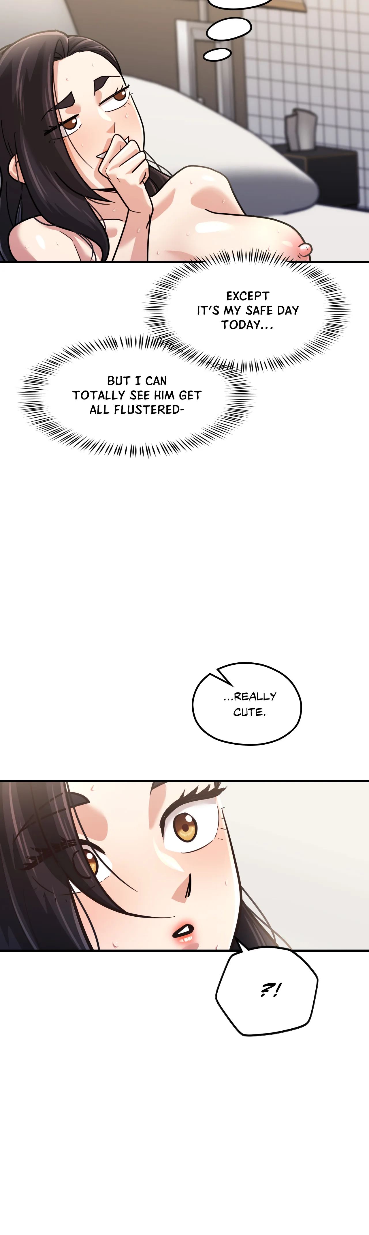 Booty Camp Chapter 65 - Side story 4 image 33