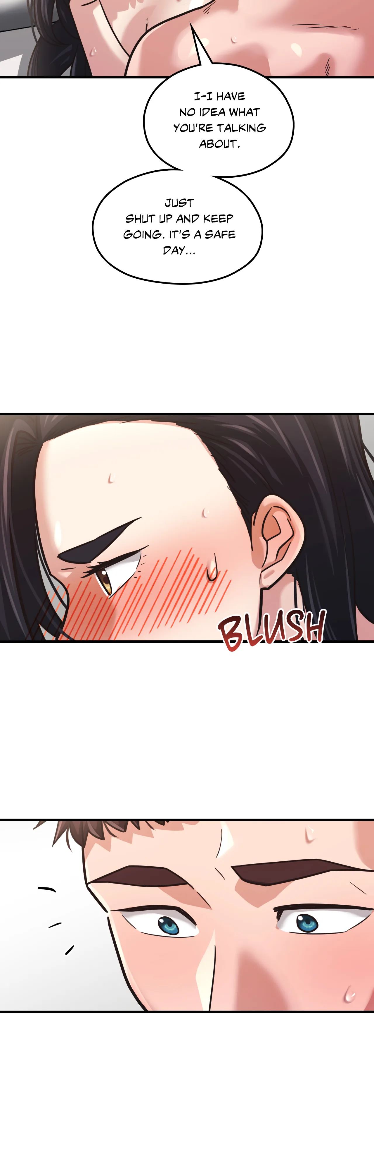 Booty Camp Chapter 65 - Side story 4 image 36