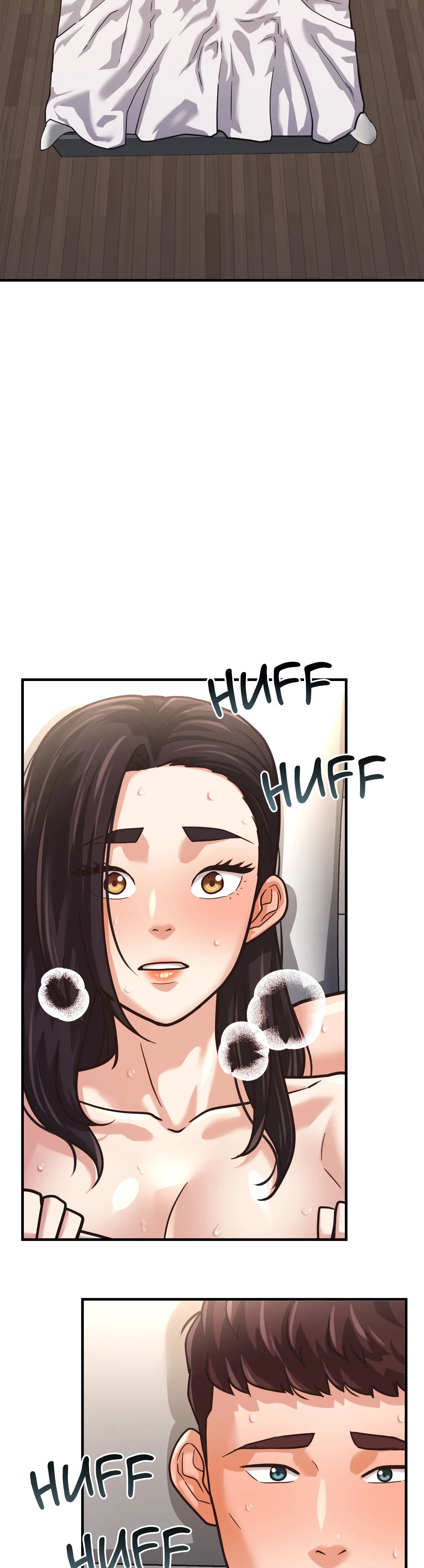 Booty Camp Chapter 65 - Side story 4 image 43