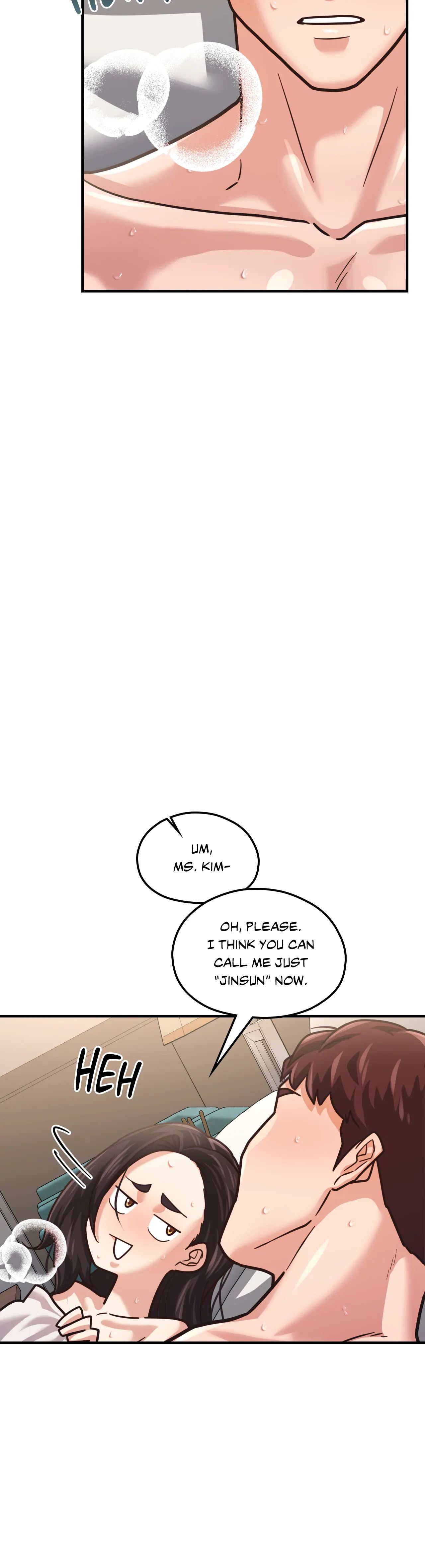 Booty Camp Chapter 65 - Side story 4 image 44