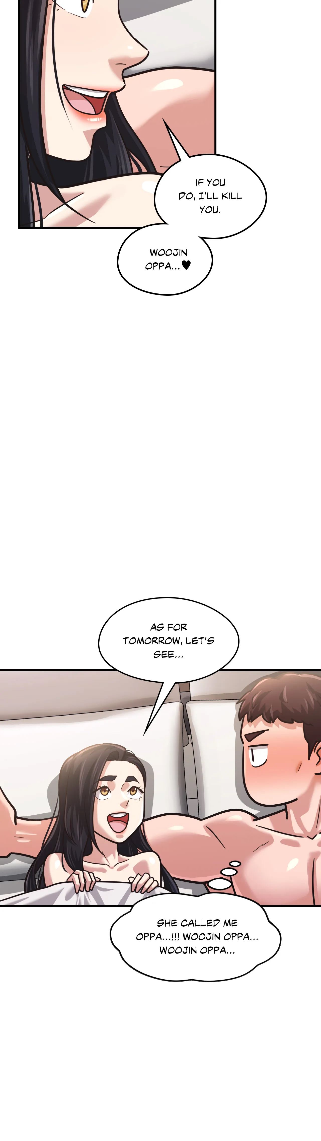 Booty Camp Chapter 65 - Side story 4 image 46
