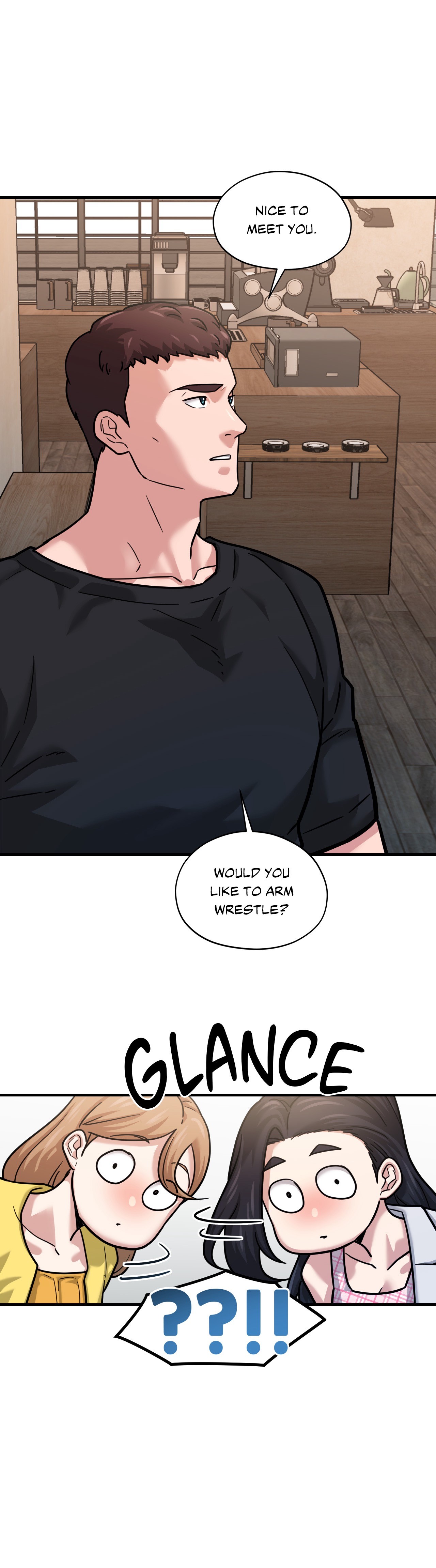 Booty Camp Chapter 66 - Side Story 5 image 9