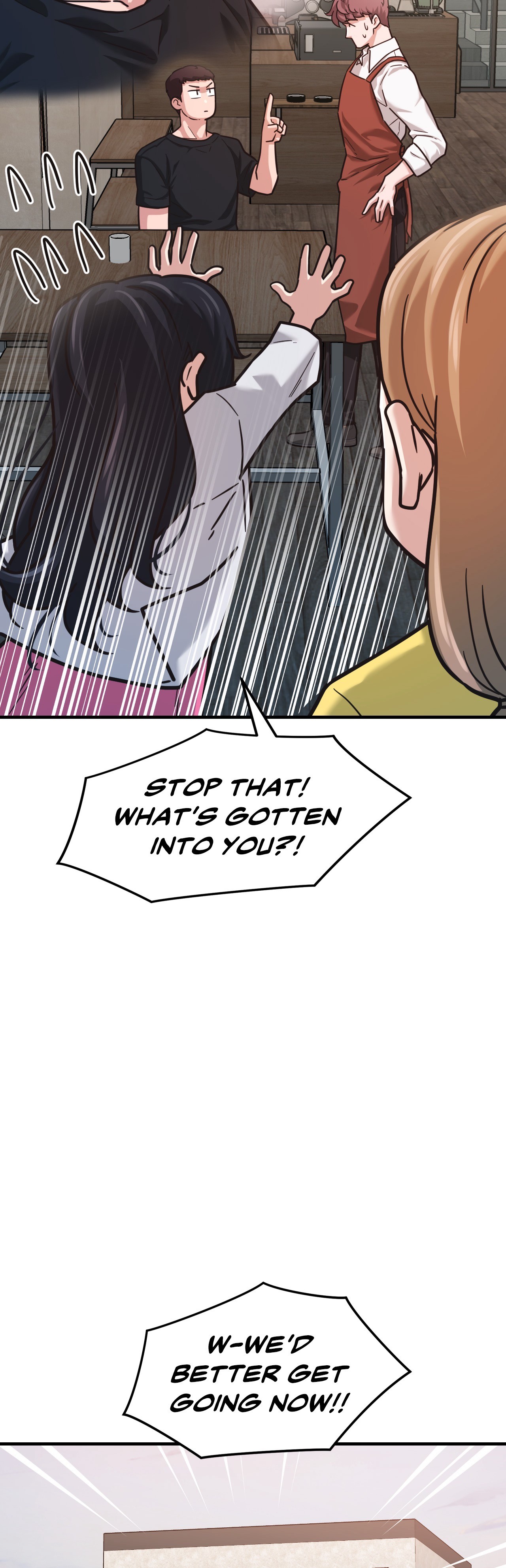 Booty Camp Chapter 66 - Side Story 5 image 12