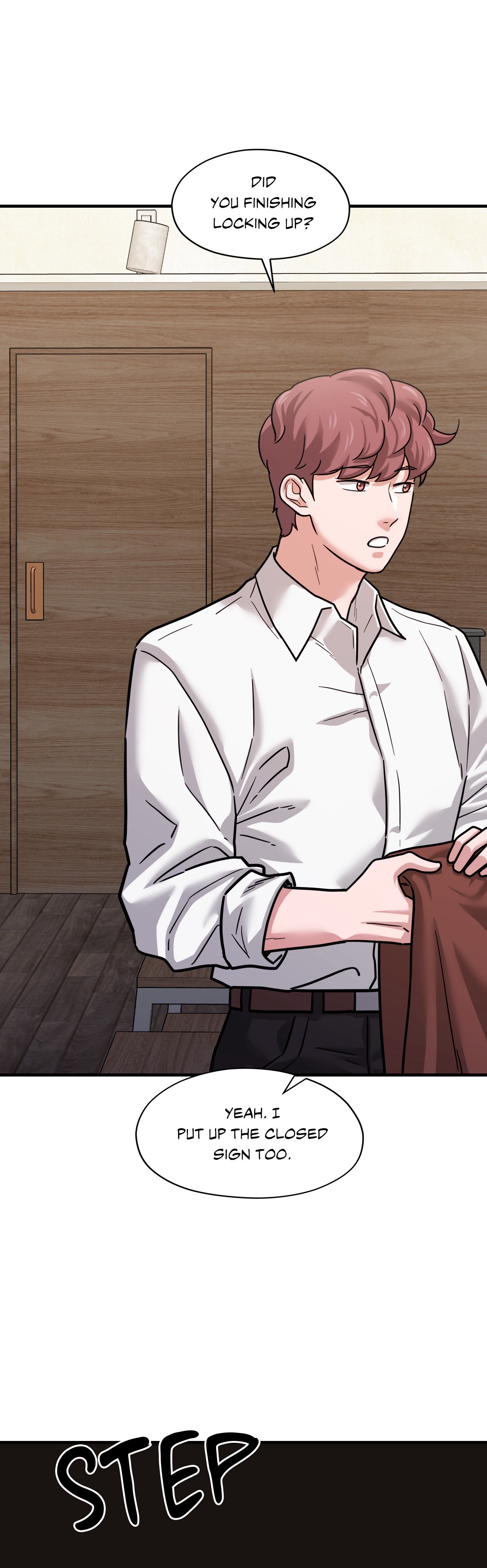Booty Camp Chapter 66 - Side Story 5 image 14