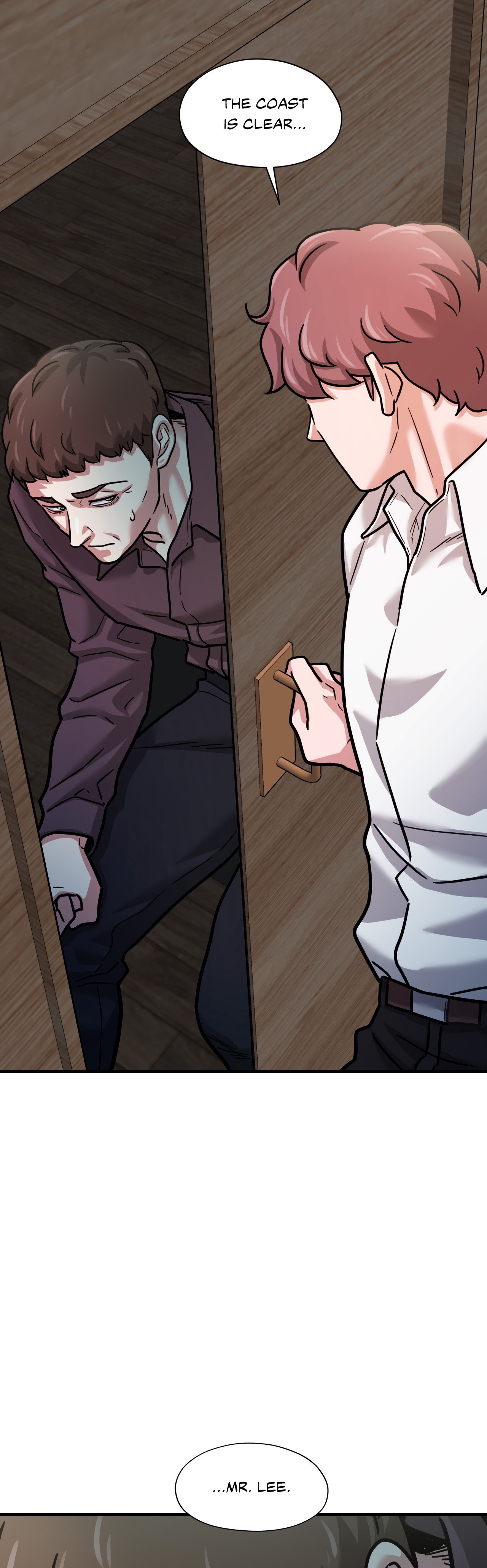 Booty Camp Chapter 66 - Side Story 5 image 16