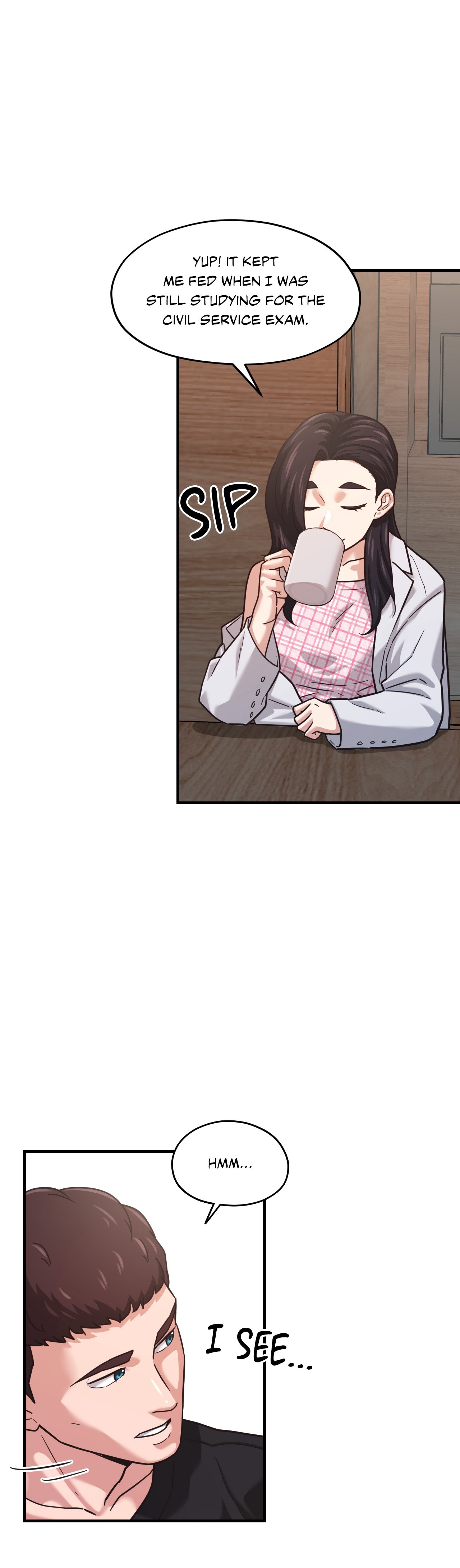 Booty Camp Chapter 66 - Side Story 5 image 1