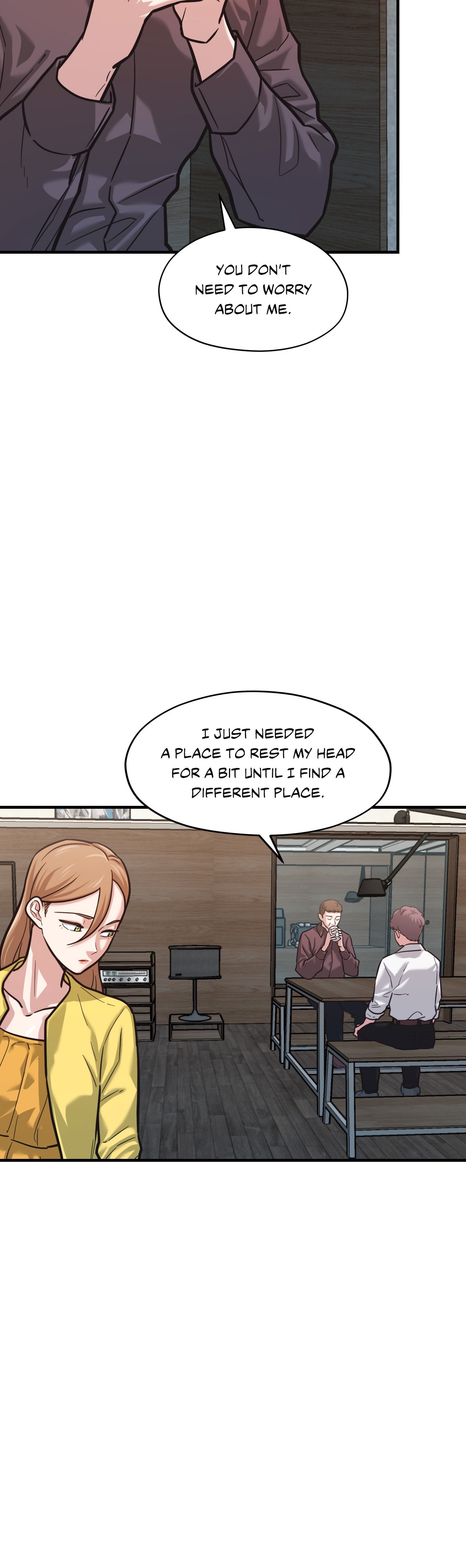 Booty Camp Chapter 66 - Side Story 5 image 27