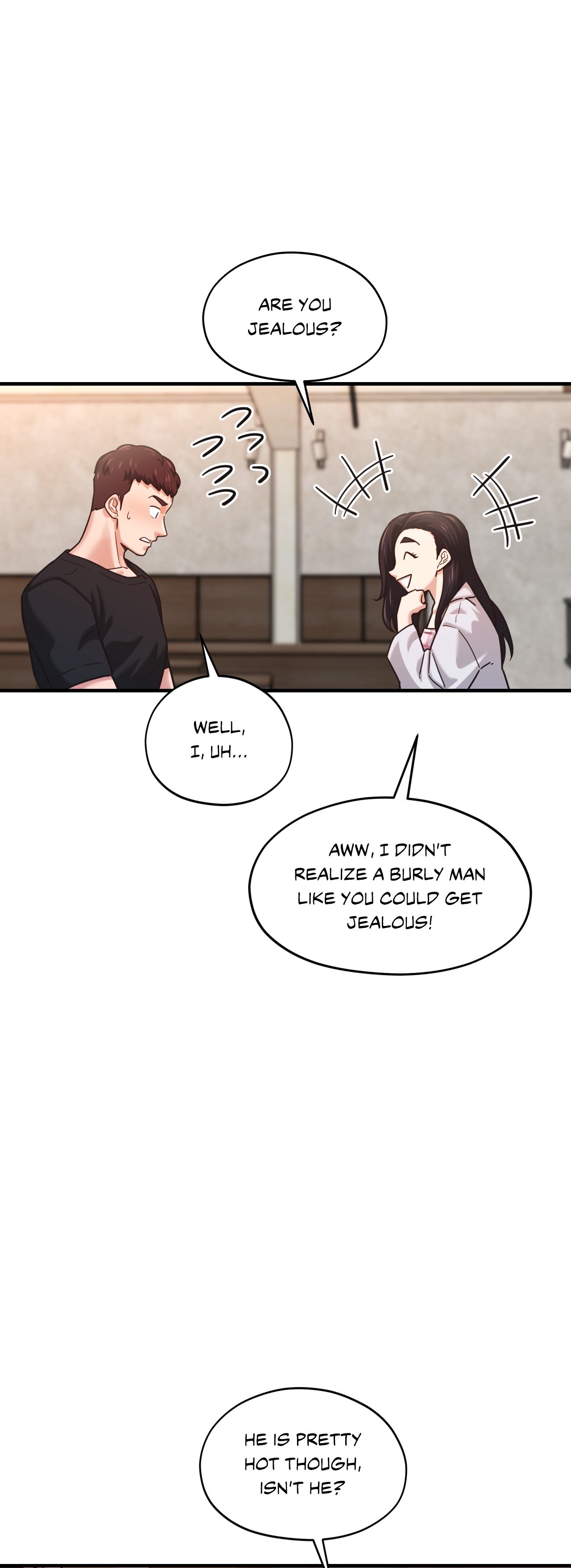Booty Camp Chapter 66 - Side Story 5 image 4
