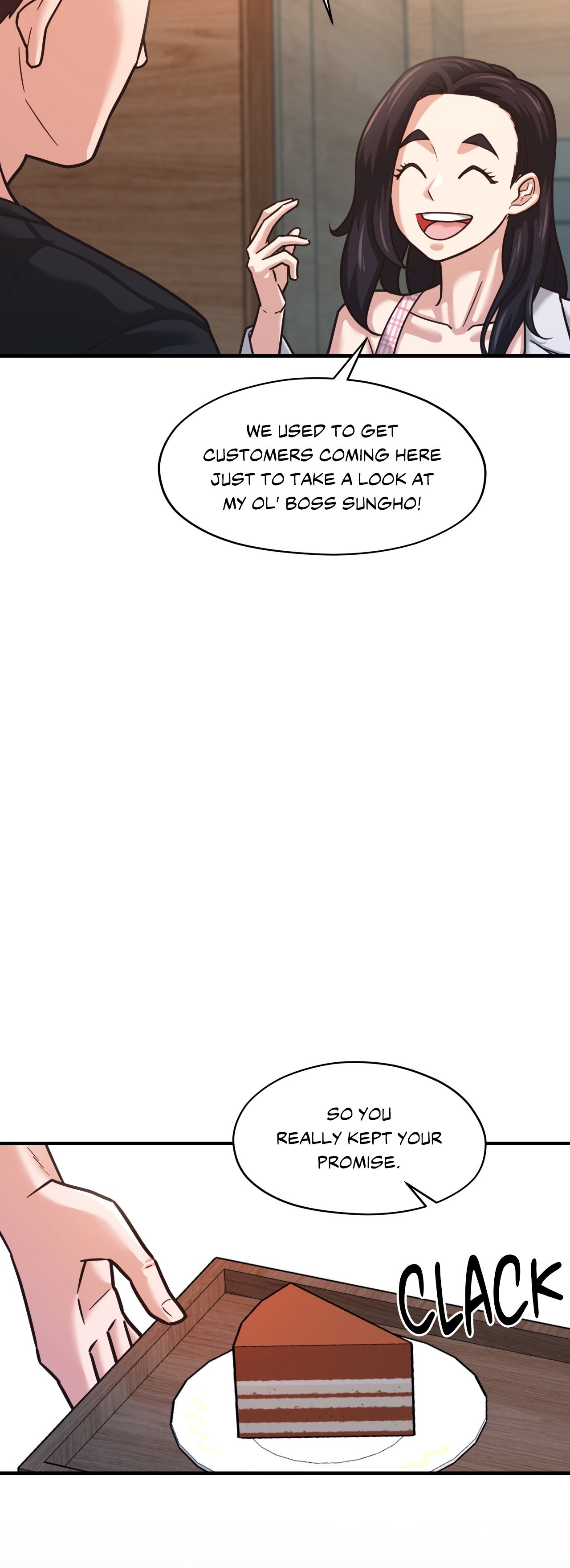 Booty Camp Chapter 66 - Side Story 5 image 5