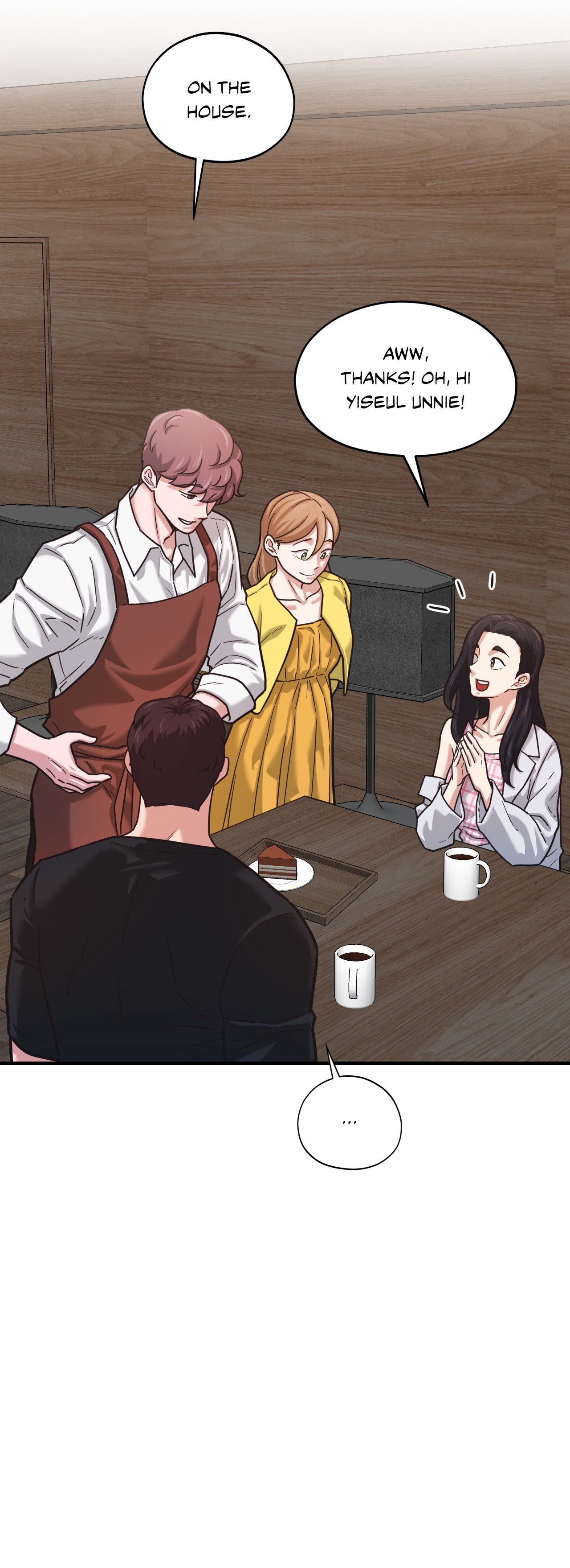 Booty Camp Chapter 66 - Side Story 5 image 6