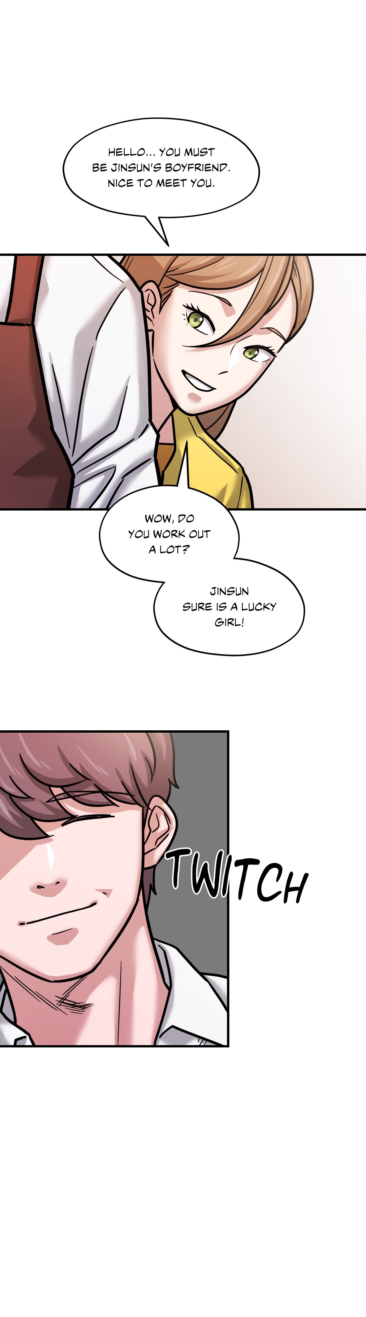 Booty Camp Chapter 66 - Side Story 5 image 7