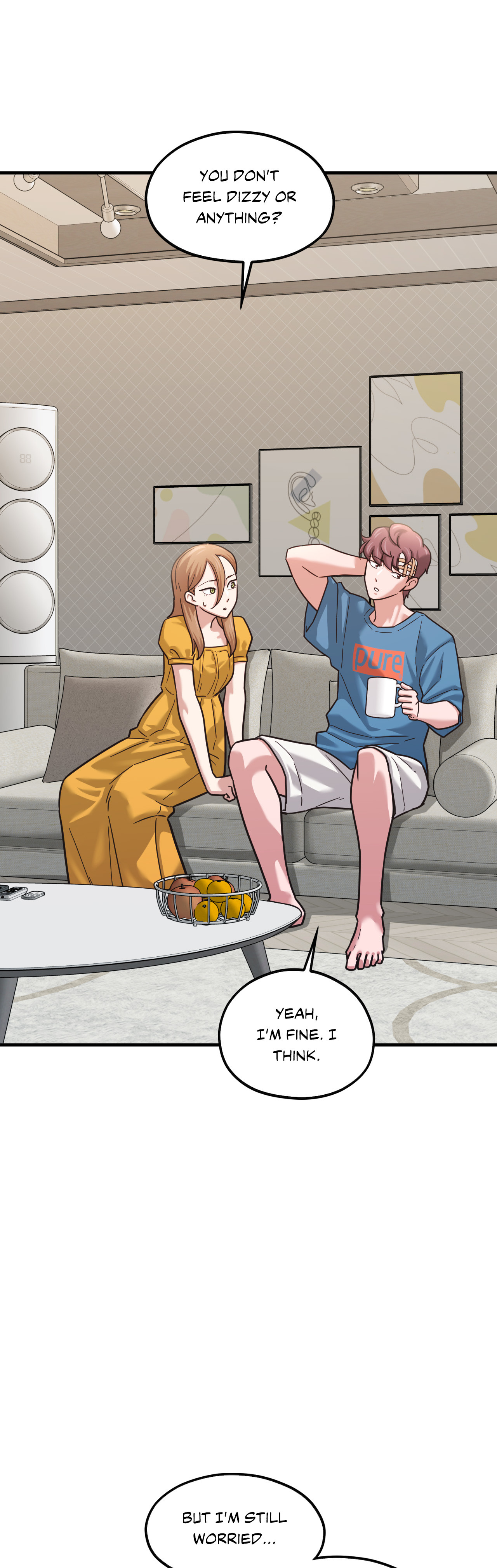 Booty Camp Chapter 67 - Side Story 6 image 13