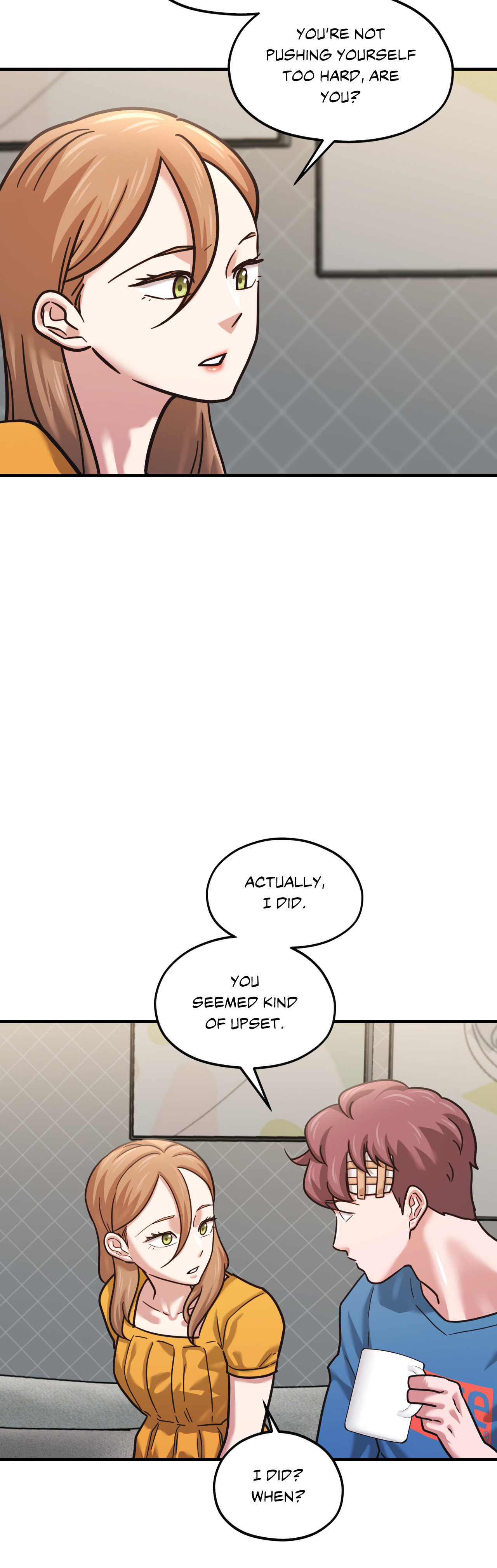 Booty Camp Chapter 67 - Side Story 6 image 14