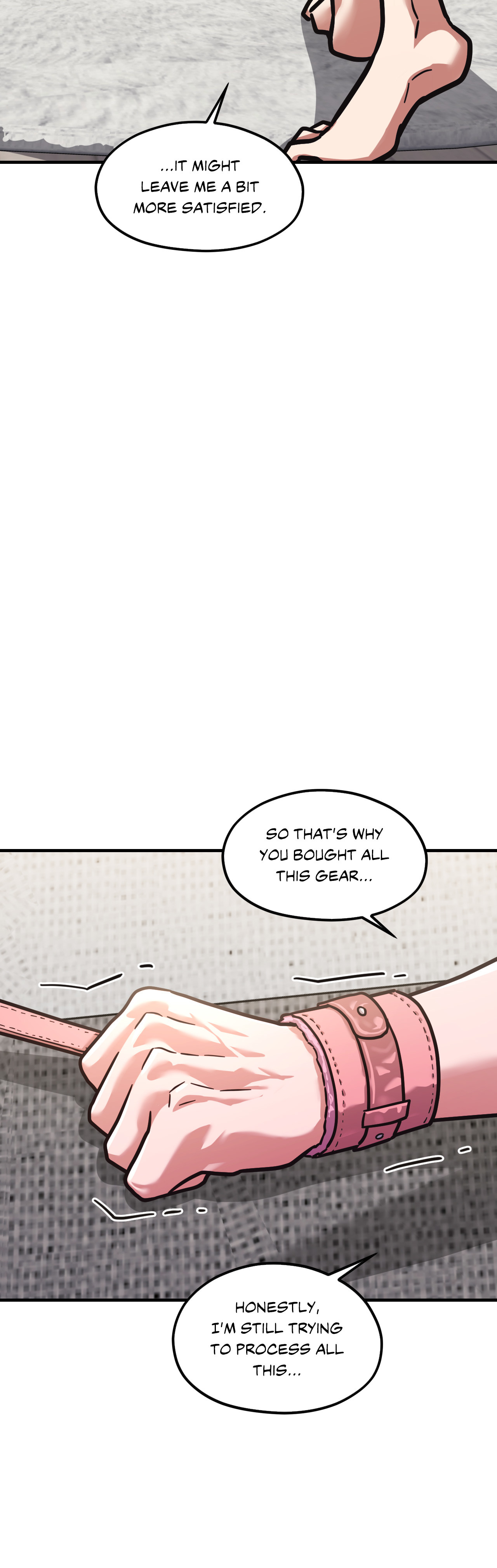 Booty Camp Chapter 67 - Side Story 6 image 24