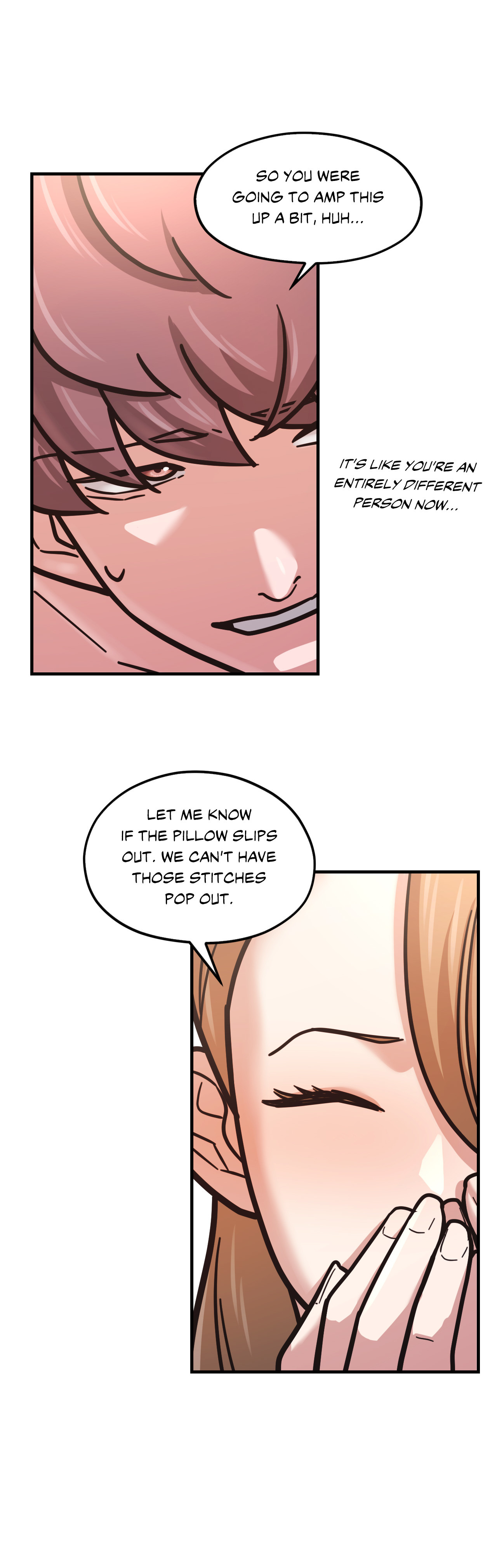 Booty Camp Chapter 67 - Side Story 6 image 26