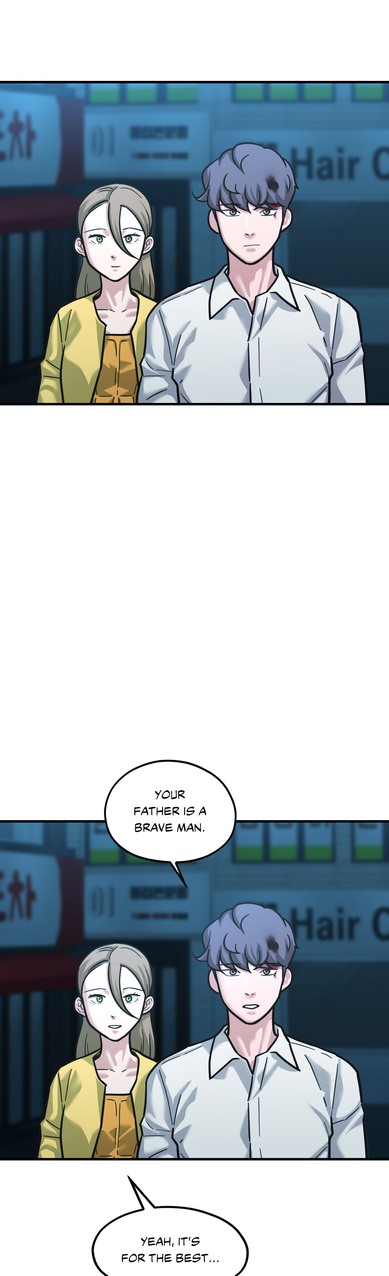 Booty Camp Chapter 67 - Side Story 6 image 8