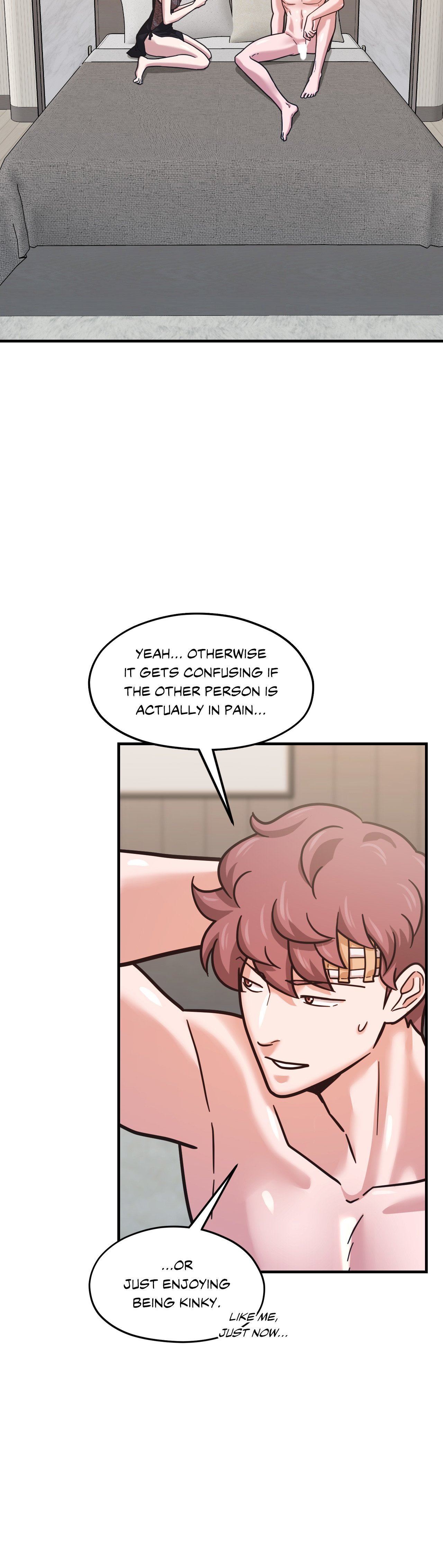 Booty Camp Chapter 68 - Side Story 7 image 11
