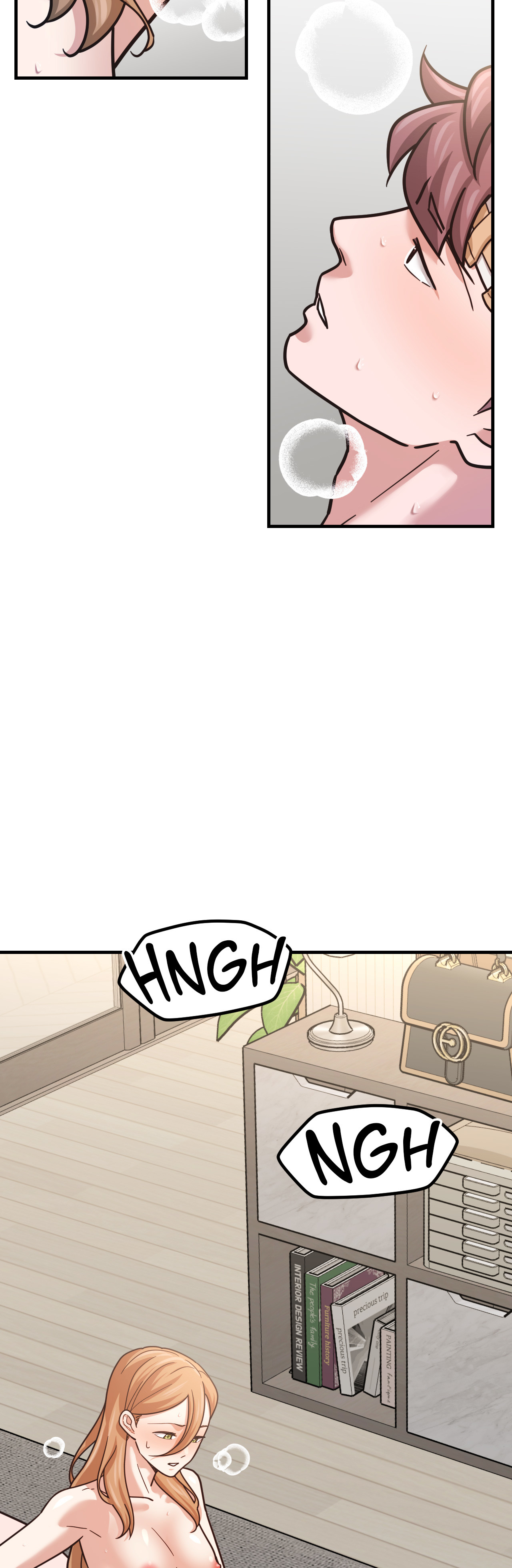 Booty Camp Chapter 68 - Side Story 7 image 19