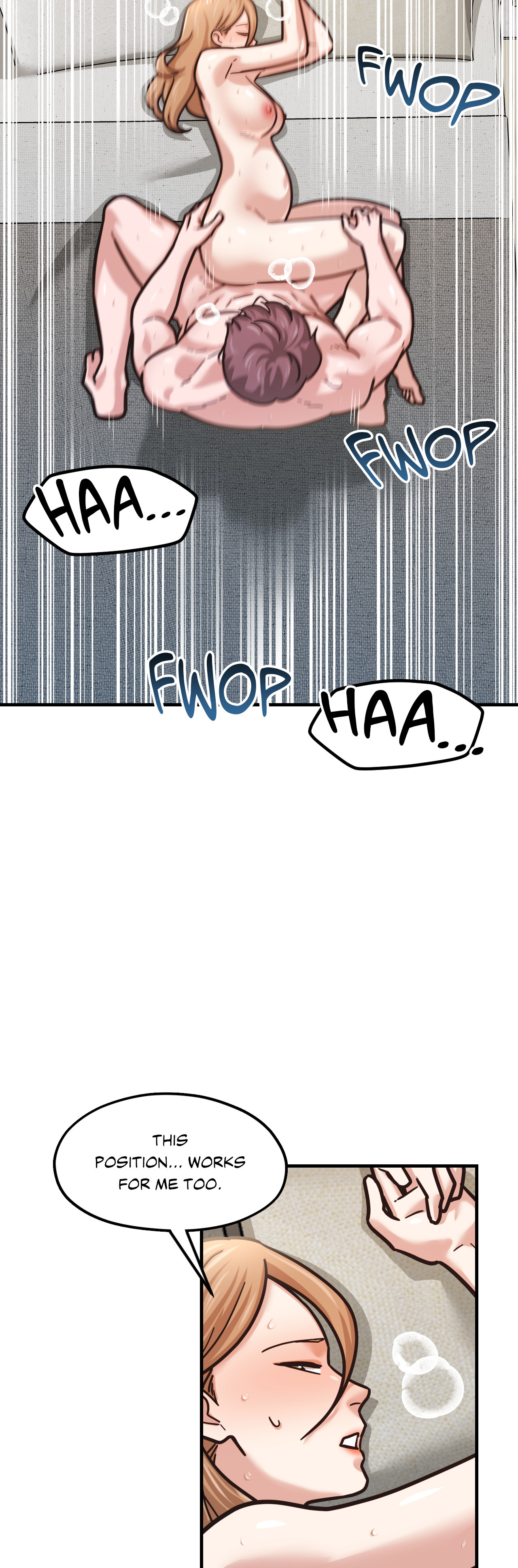 Booty Camp Chapter 68 - Side Story 7 image 29