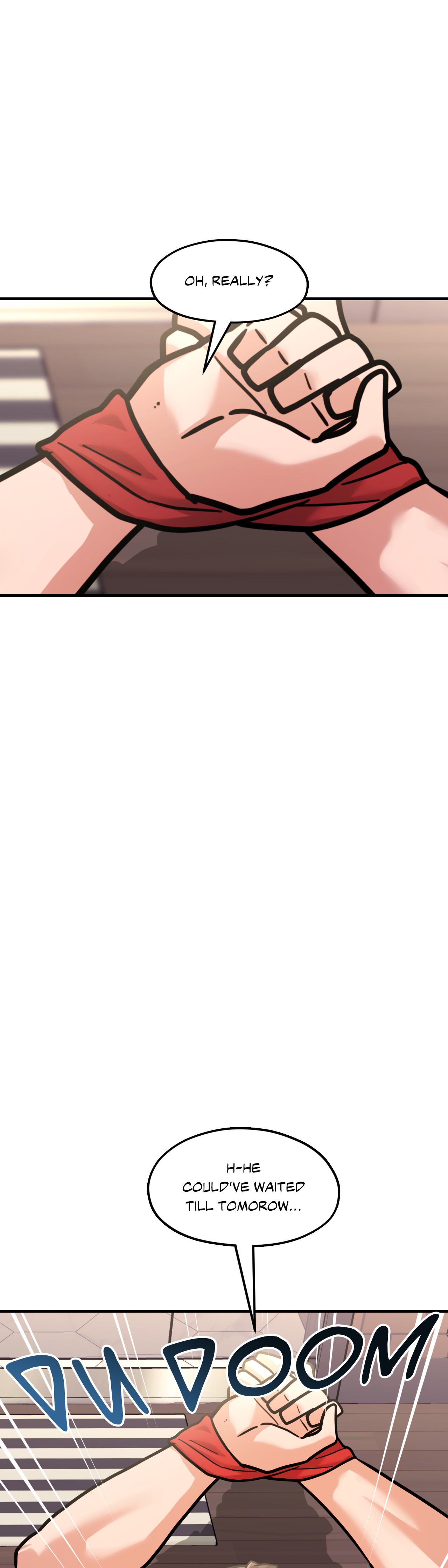 Booty Camp Chapter 68 - Side Story 7 image 44