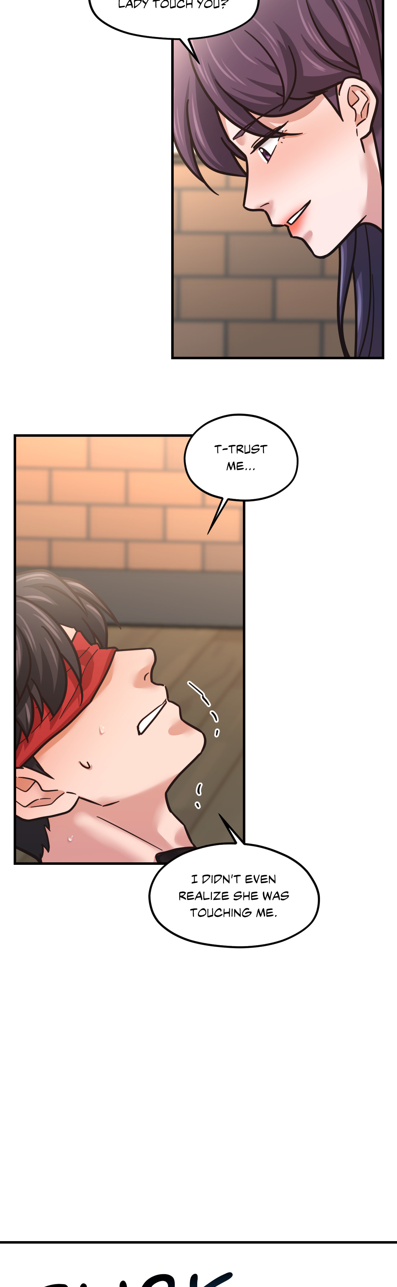 Booty Camp Chapter 69 - Side Story 8 image 11
