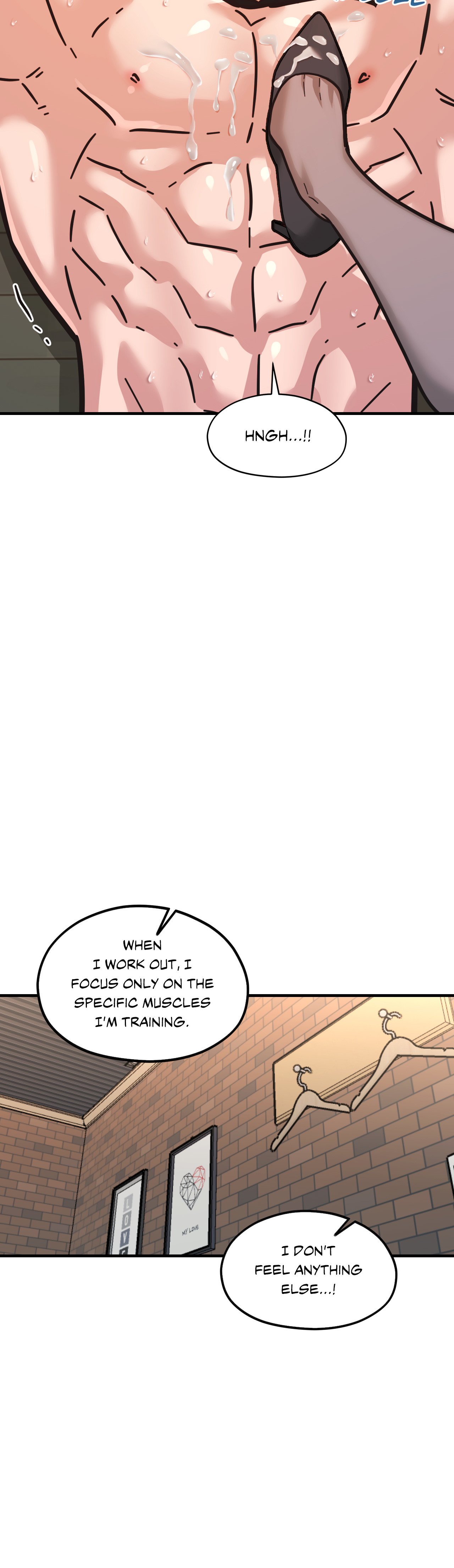 Booty Camp Chapter 69 - Side Story 8 image 16