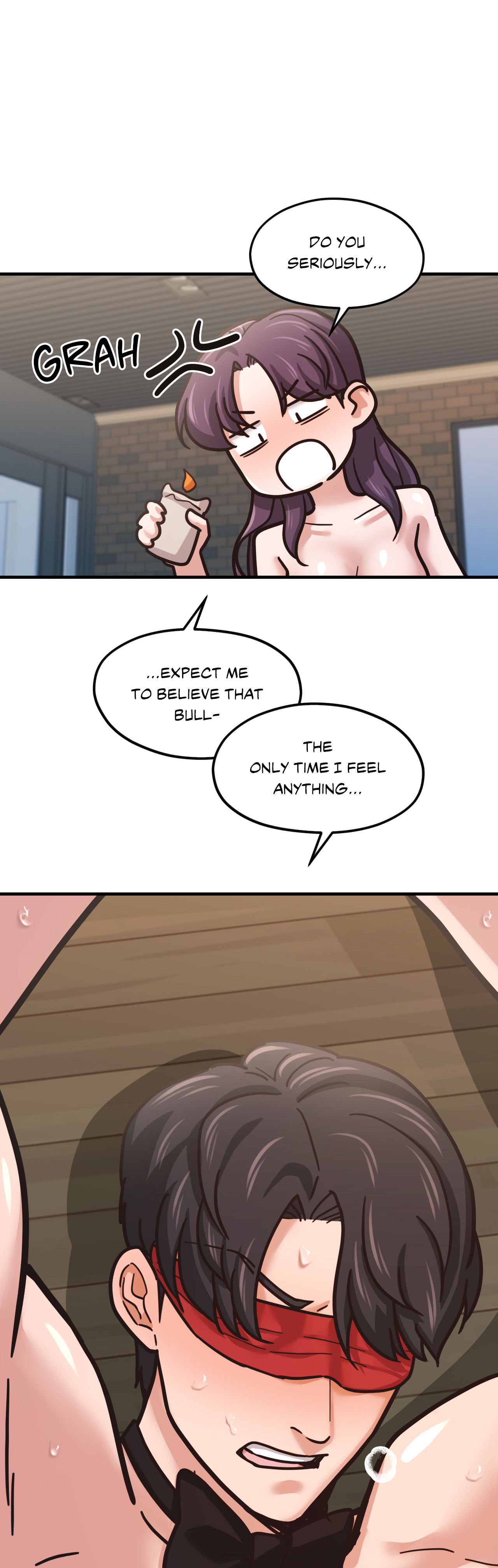 Booty Camp Chapter 69 - Side Story 8 image 17