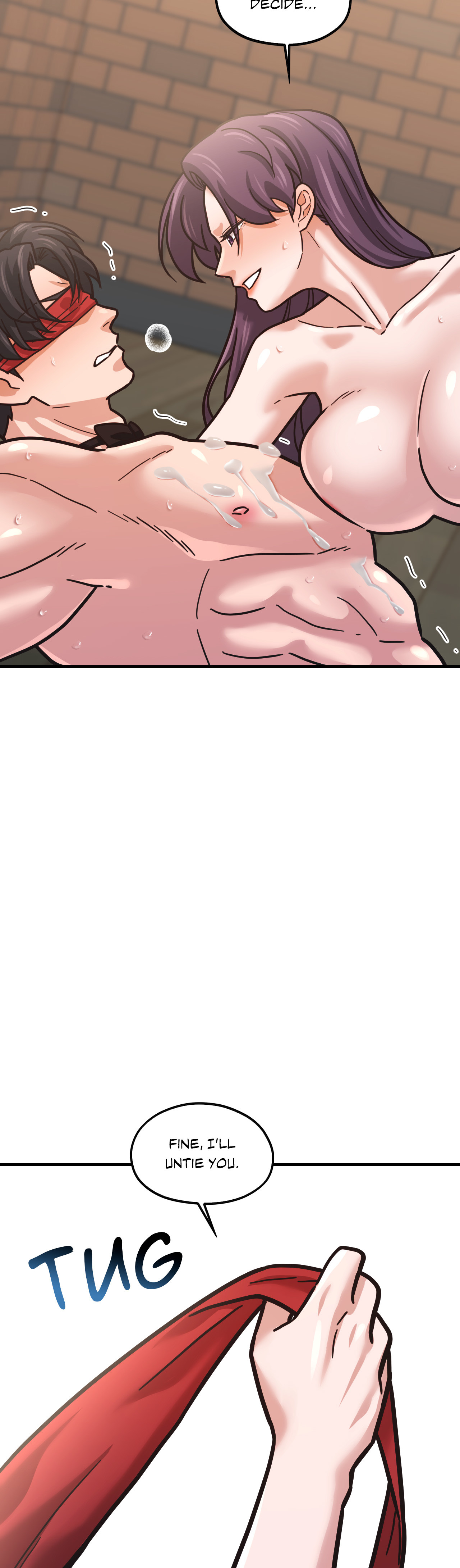 Booty Camp Chapter 69 - Side Story 8 image 27