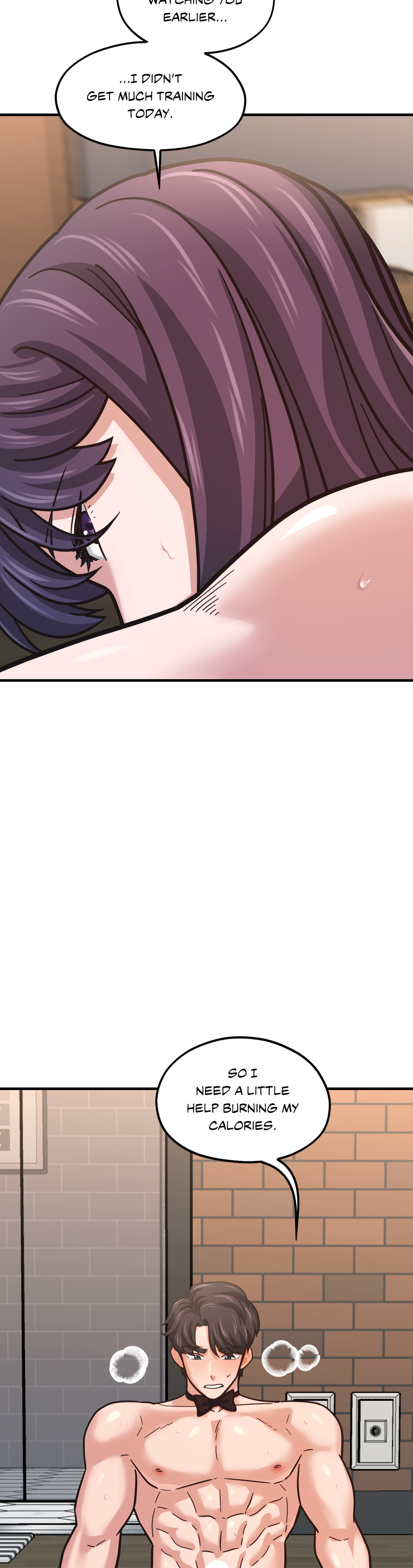 Booty Camp Chapter 69 - Side Story 8 image 30