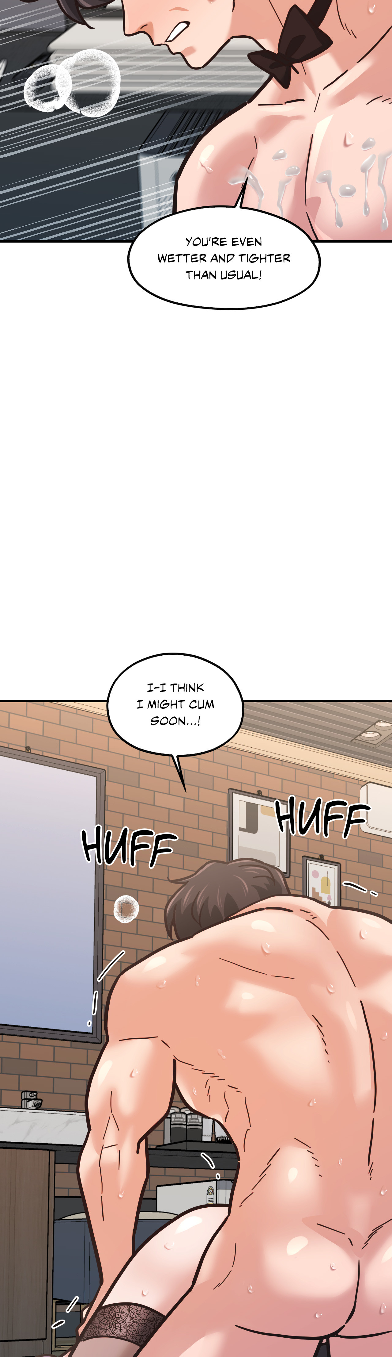 Booty Camp Chapter 69 - Side Story 8 image 37