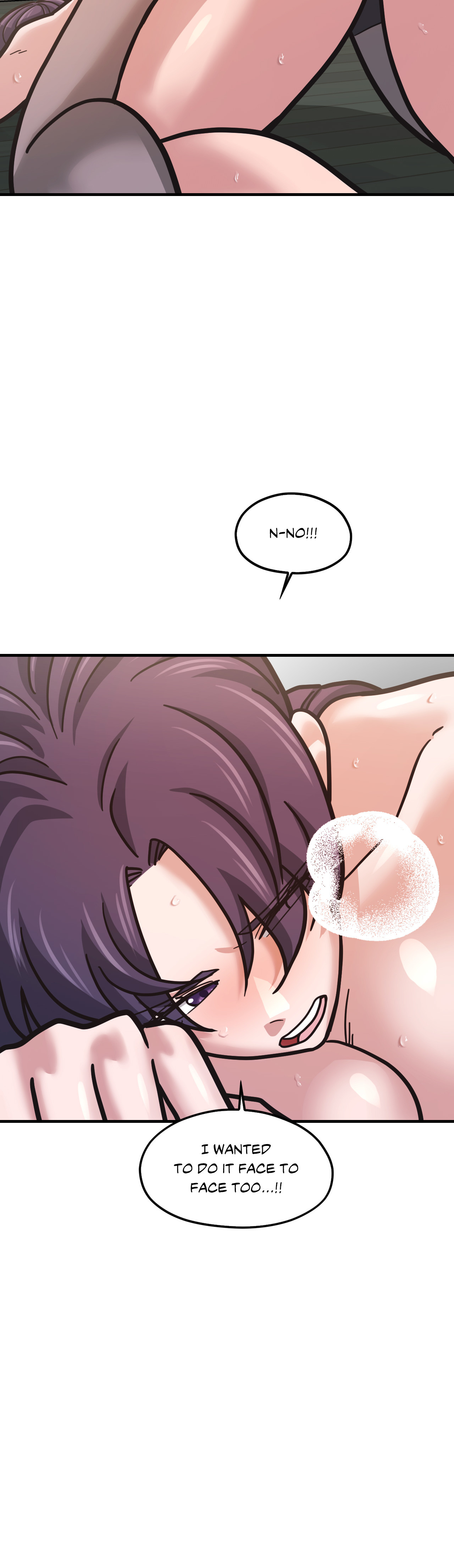 Booty Camp Chapter 69 - Side Story 8 image 38
