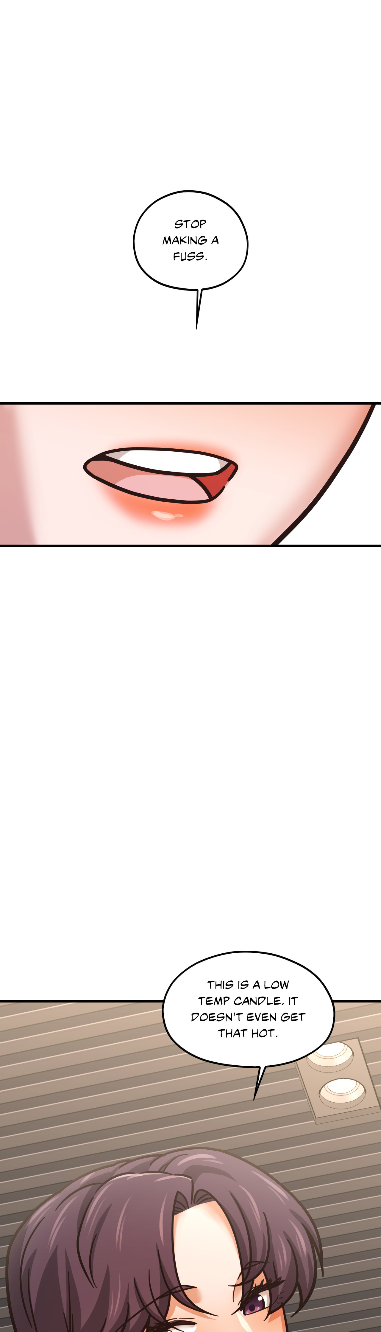 Booty Camp Chapter 69 - Side Story 8 image 3
