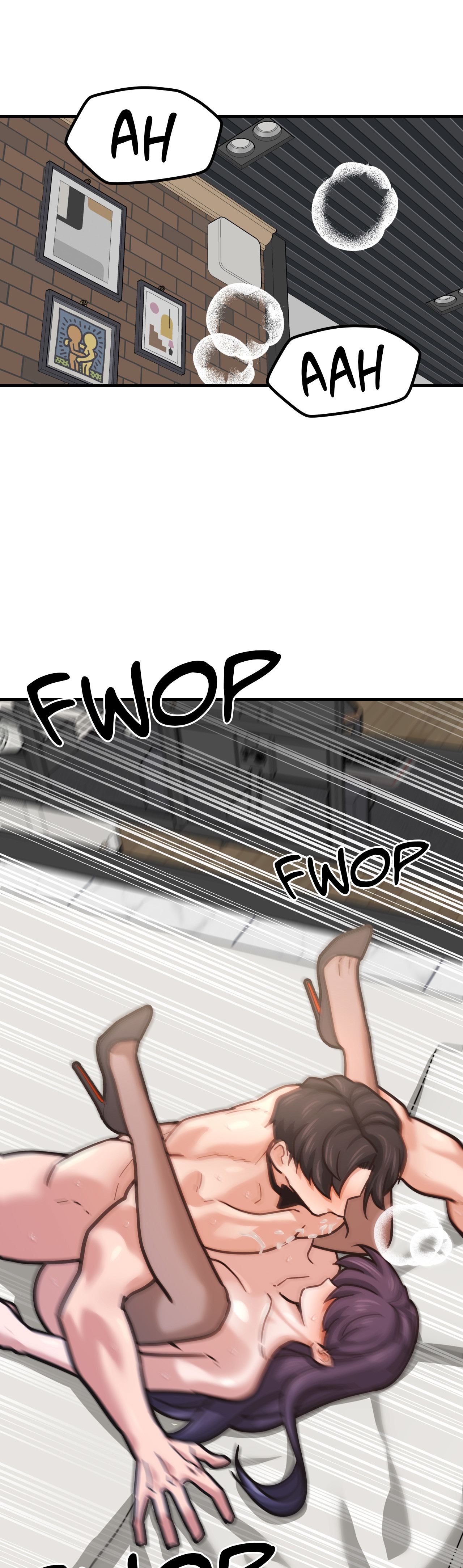 Booty Camp Chapter 69 - Side Story 8 image 40