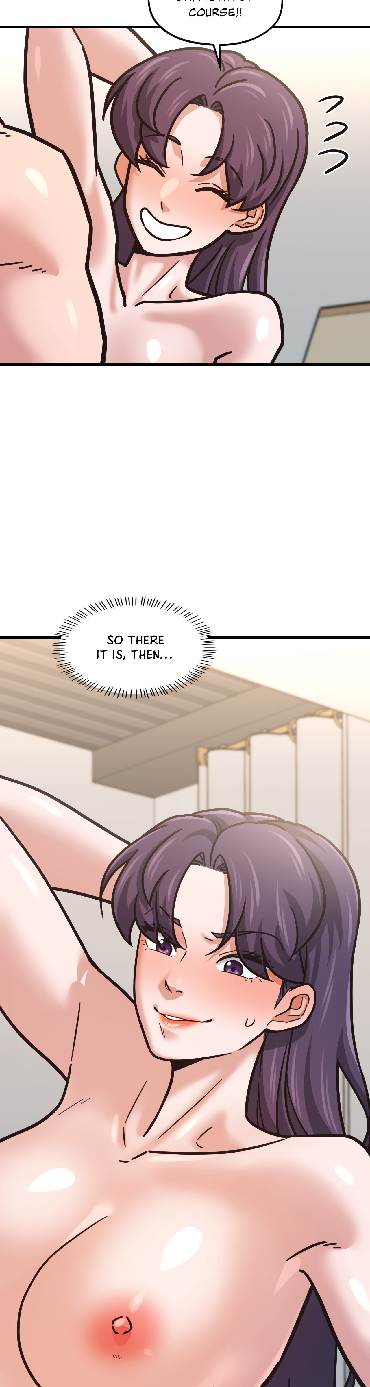 Booty Camp Chapter 69 - Side Story 8 image 54