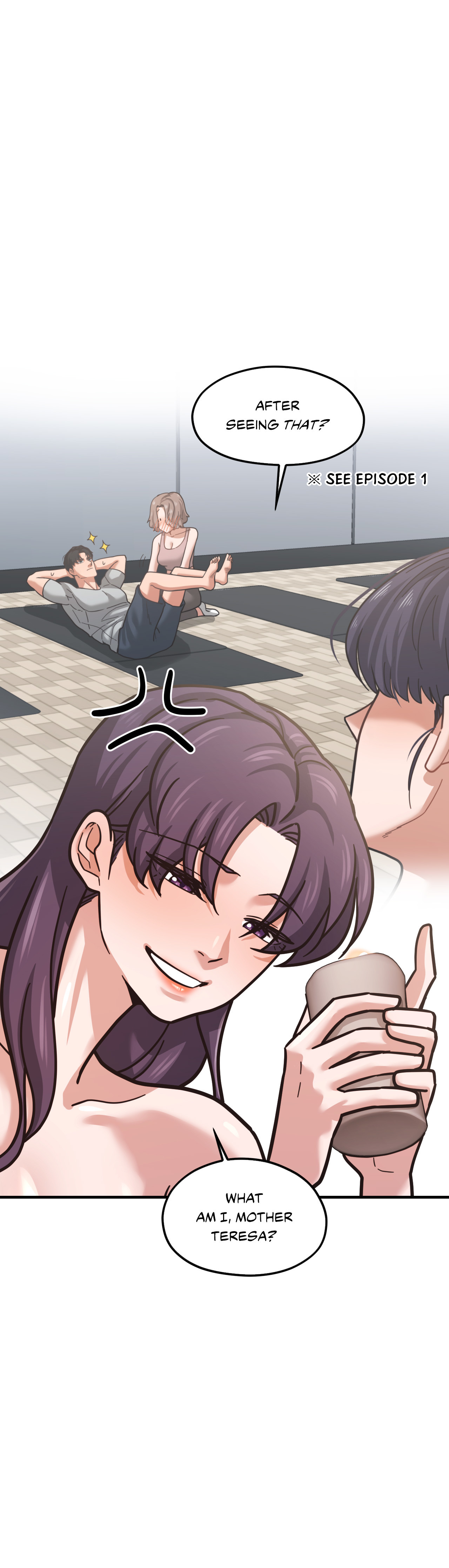 Booty Camp Chapter 69 - Side Story 8 image 6