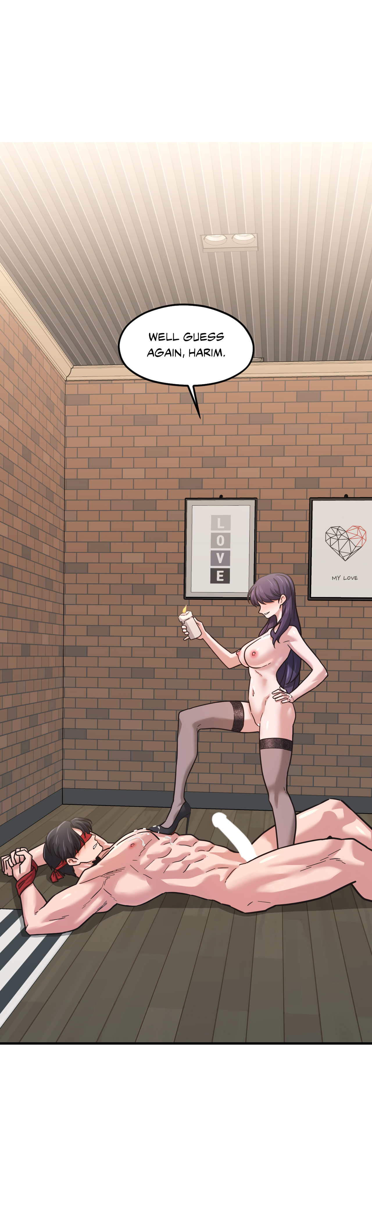 Booty Camp Chapter 69 - Side Story 8 image 7