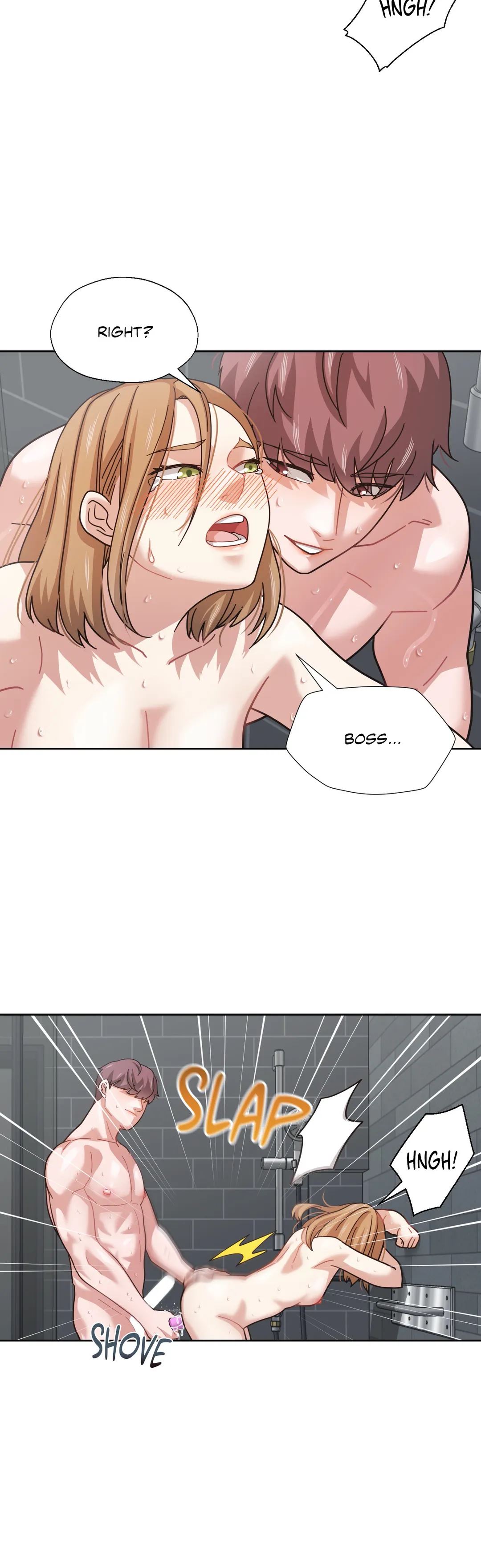 Booty Camp Chapter 7 image 11