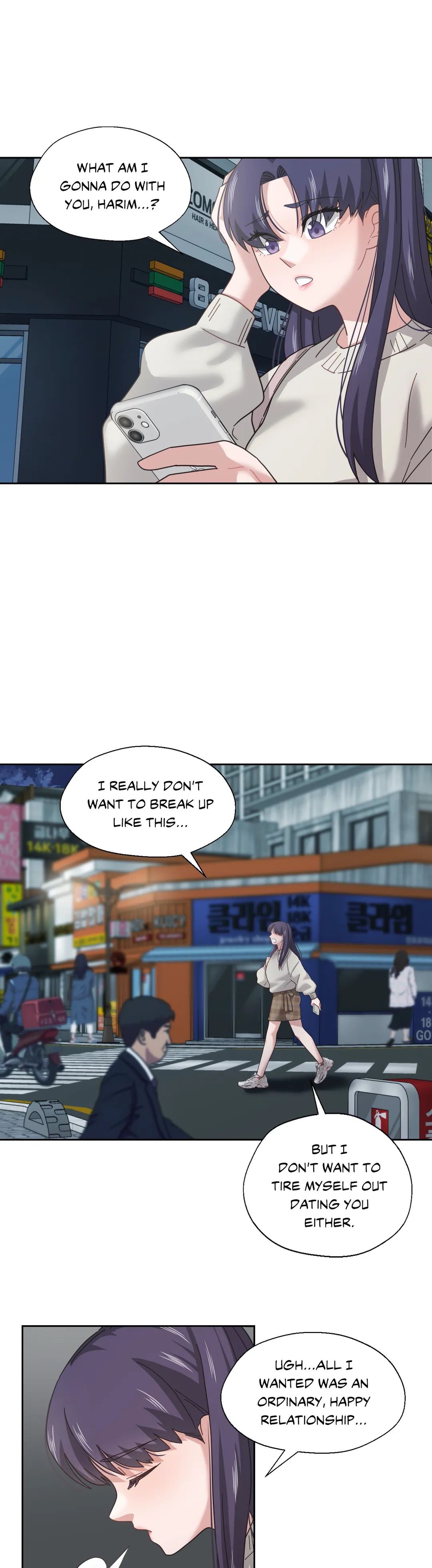 Booty Camp Chapter 7 image 15