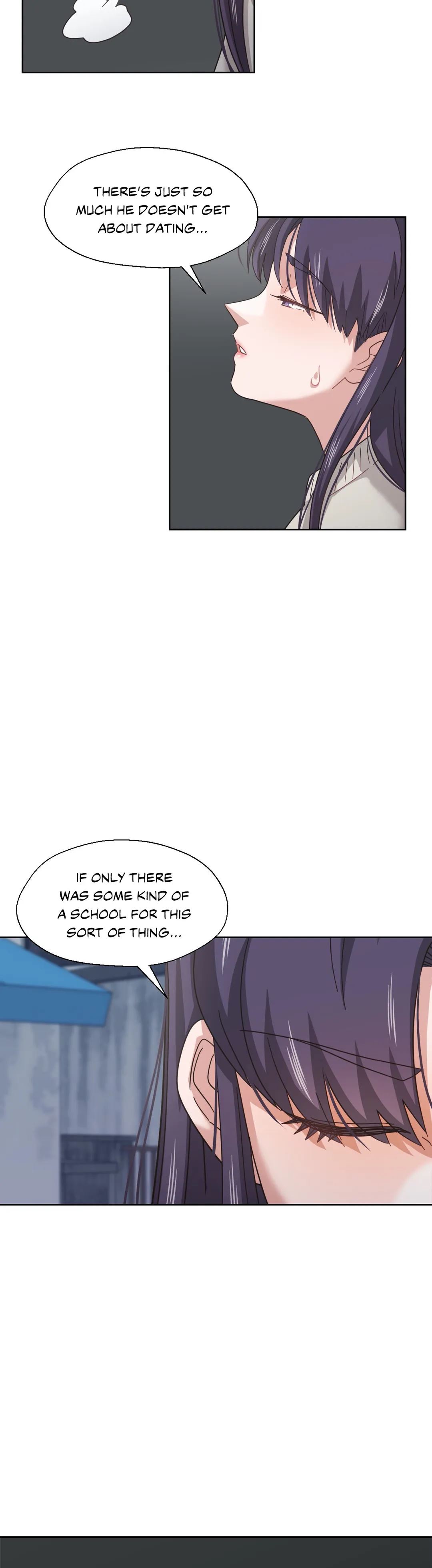 Booty Camp Chapter 7 image 16