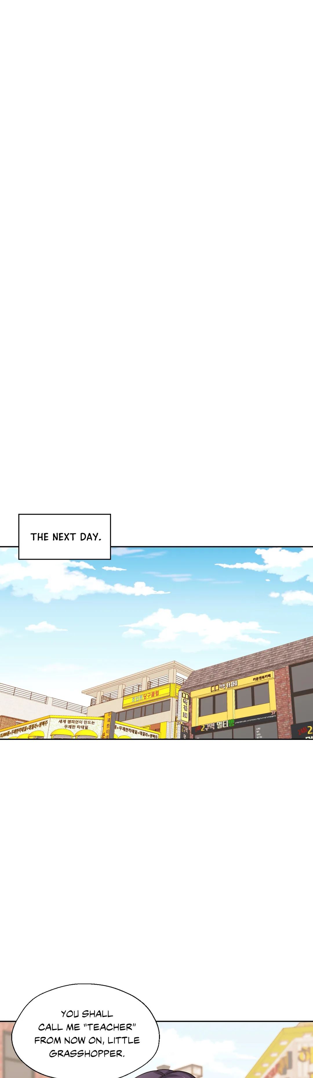 Booty Camp Chapter 7 image 18