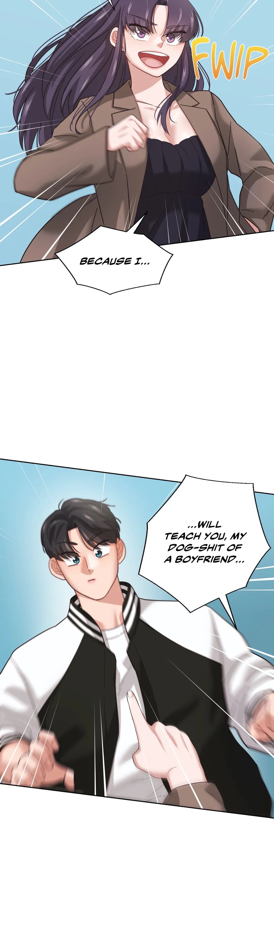 Booty Camp Chapter 7 image 21