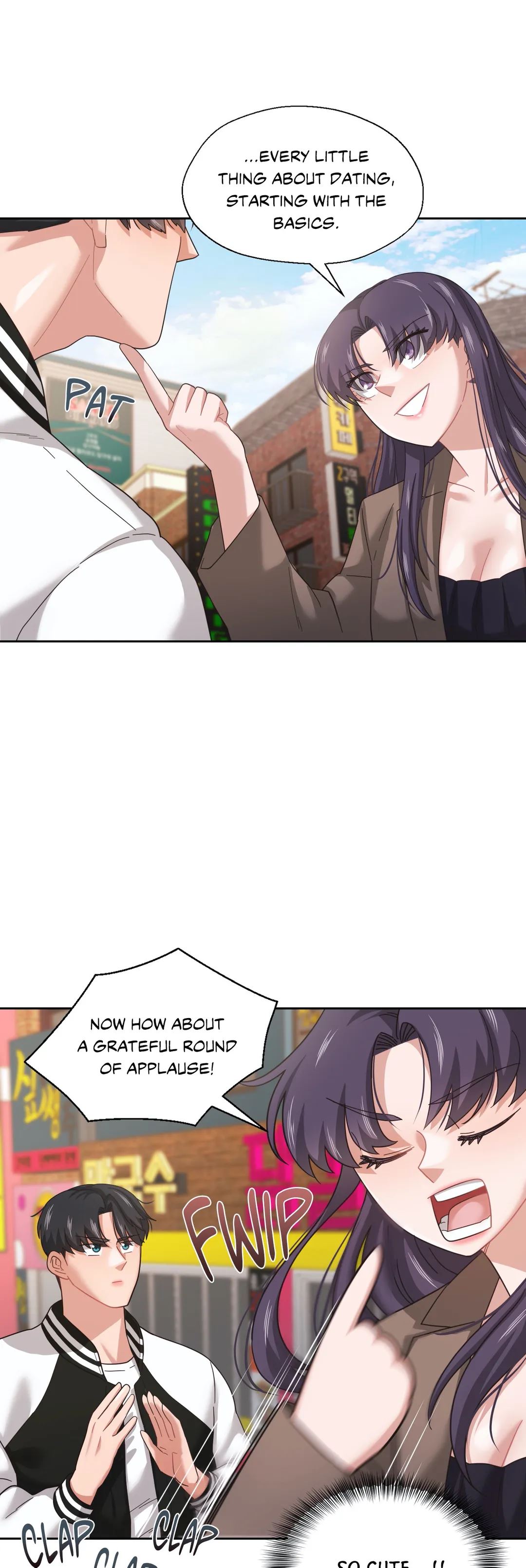 Booty Camp Chapter 7 image 22
