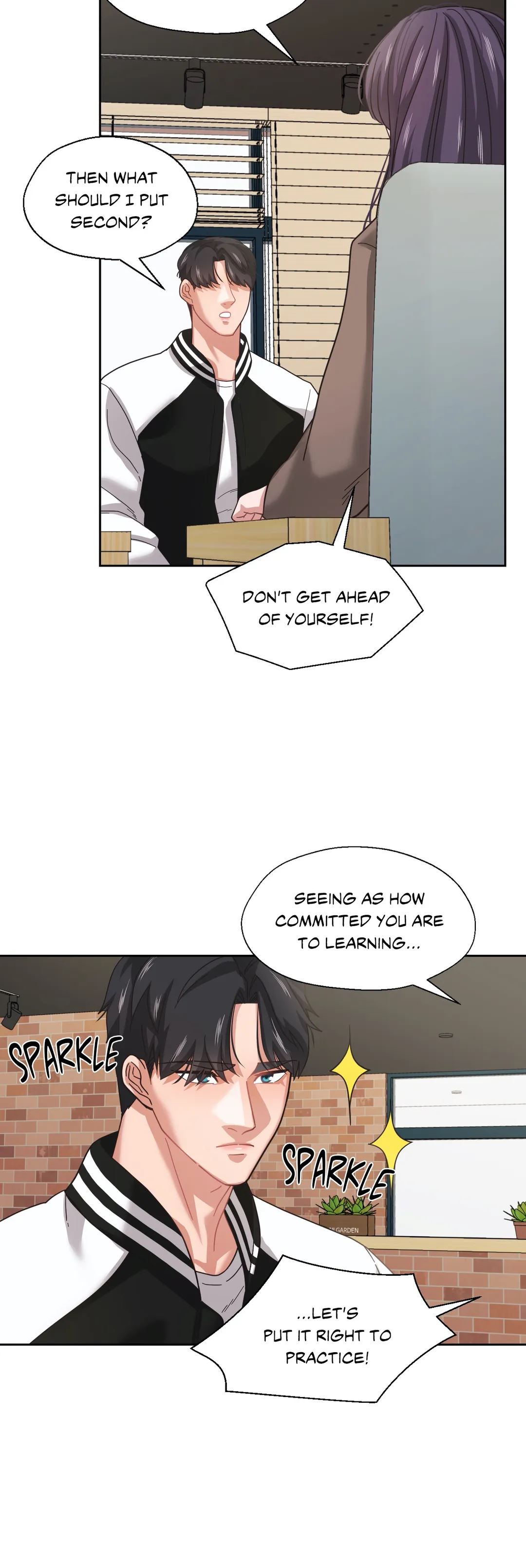 Booty Camp Chapter 7 image 24