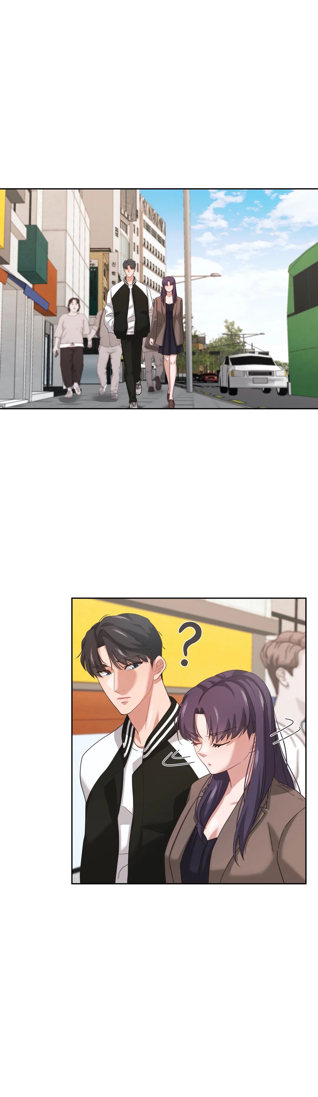 Booty Camp Chapter 7 image 26
