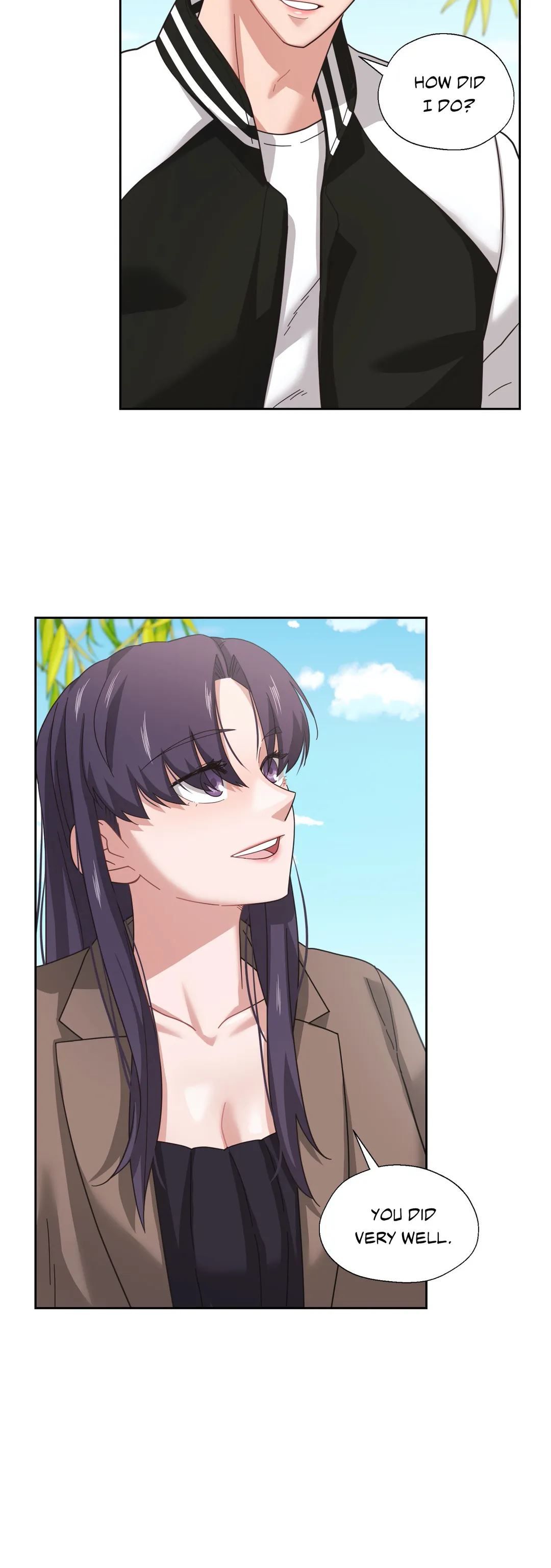 Booty Camp Chapter 7 image 32