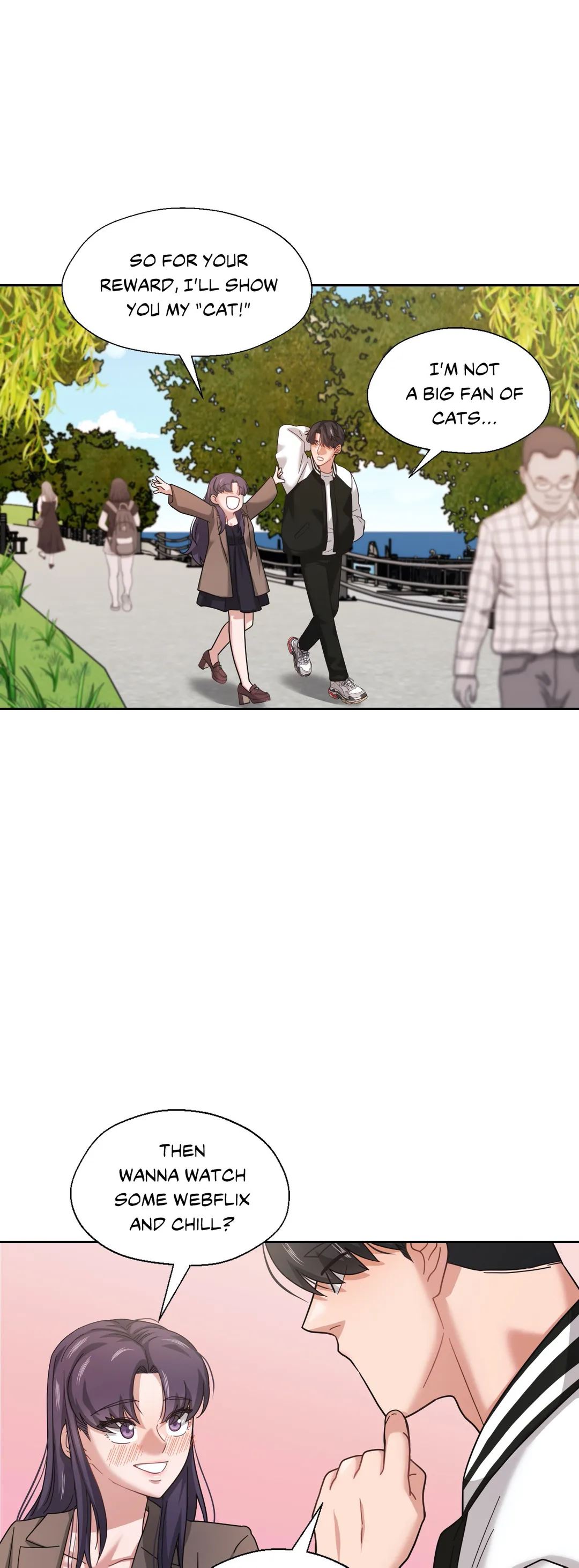 Booty Camp Chapter 7 image 33