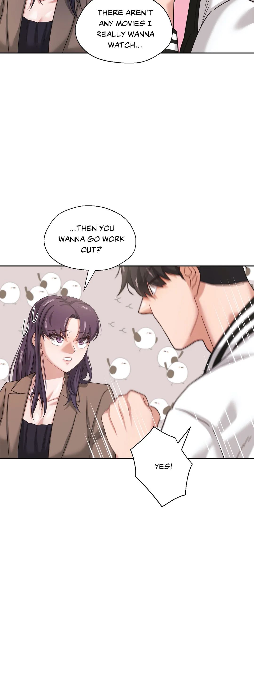 Booty Camp Chapter 7 image 34