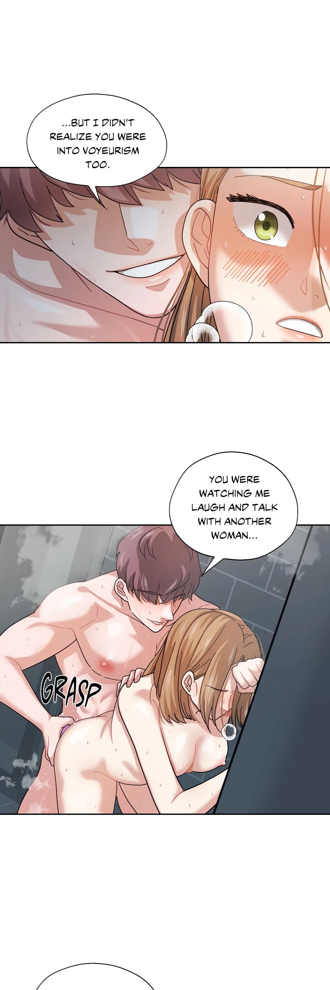 Booty Camp Chapter 7 image 8