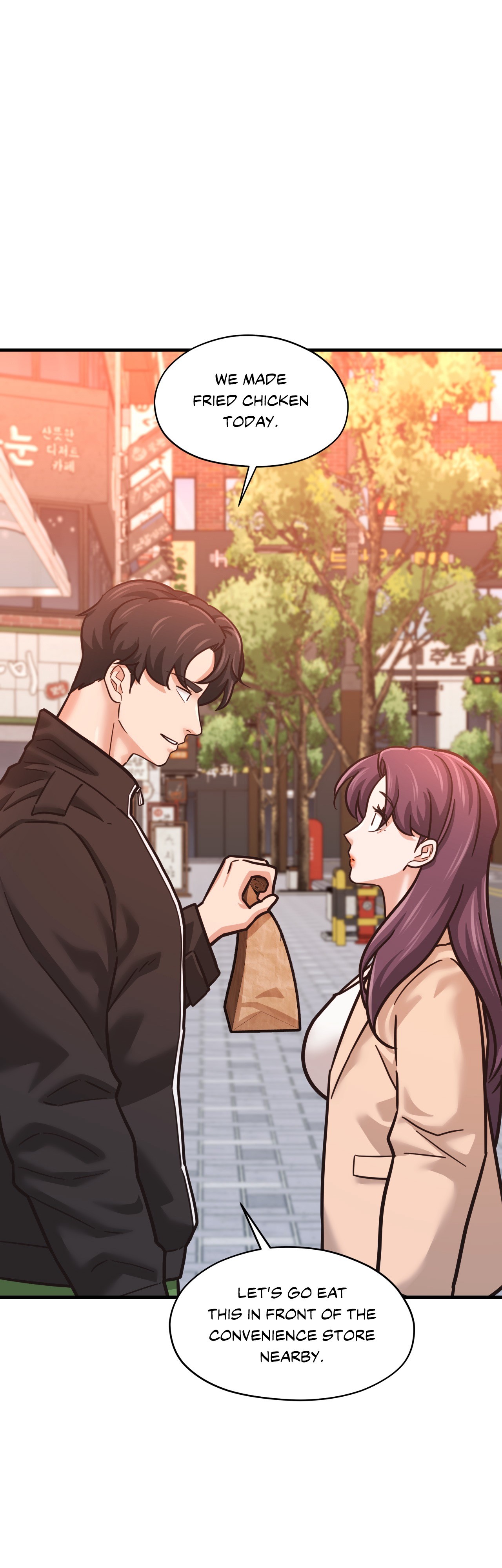 Booty Camp Chapter 70 - Side Story 9 image 37